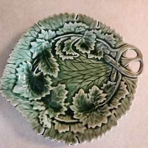 GREEN LEAF PLATE/DISH